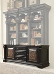 Hooker Furniture 370-10-265 Telluride 73"W Drawer Cherry Veneer Red. Fixed Price $2388.00.