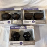Better Homes & Gardens Mix Match Cage Finial Sets The Box. Fixed Price $7.00.