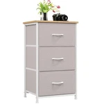 Somdot Small Dresser For Bedroom With 3 Drawers, Storage Chest Of. Fixed Price $61.99.
