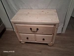 Ashley Furniture B743-21 6 Drawers Double Dresser Brown/white. Fixed Price $80.00.