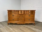 Lexington Furniture Victorian Sampler Collection Triple Door Dresser. Fixed Price $998.00.