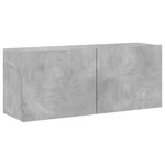 Cabinet Set Wall-mounted Engineered Wood Storage Unit Vidaxl. Fixed Price $178.99.