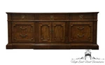 Thomasville Furniture Grand Classic Collection Italian Style 78" Triple Door .... Fixed Price $1094.99.