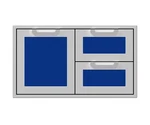 Hestan Storage Drawer/door AGSDR36-BU 89898* Nationwide Shipping. Fixed Price $1448.28.