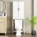Mainstays Ardent Over-the-toilet Bathroom Storage Cabinet. Fixed Price $53.89.