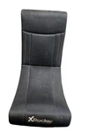 X Rocker Solo Floor Gaming Chair Led Lighting No Cord, Untested. Fixed Price $34.99.