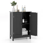 Costway Bathroom Storage Cabinet Freestanding Organizers. Fixed Price $122.40.