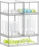 Storage Organizer Baby - Acrylic Station Container,. Fixed Price $69.99.