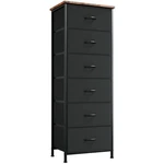 Tall Dresser For Bedroom With 6 Drawers, Storage Organizer Chest Of W.... Fixed Price $86.70.