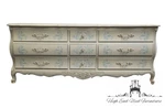 Thomasville Furniture Debussy Collection Off White Painted French Provincial .... Fixed Price $1499.99.