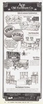Ace Old Furniture Co Oak Dining Bedroom Los Angeles Mag Print Ad. Fixed Price $14.27.