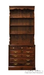 Ethan Allen Antiqued Pine Old Tavern Crp Custom Room Plan 32" Chest W. Bookca.... Fixed Price $614.99.