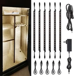 Led Safe Kit, Rocker Switch, Under Cabinet LIGHTING,3000K Warm White. Fixed Price $43.99.