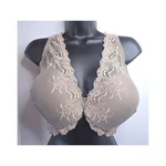 Spanx Four Play Undietectable Lace Front Close Bra Xl Olive Green Racerback. Fixed Price $15.20.