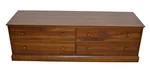 Ethan Allen American Impressions Step Wall Drawer Base Unit #24-9301 #224. Fixed Price $945.00.