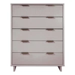 Pemberly Row Modern Tall Engineered Wood Dresser Light Gray. Fixed Price $568.44.