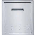 Primo 20-INCH Stainless Steel Propane Tank/single Drawer For Outdoor Bbq Kitchen. Fixed Price $529.00.