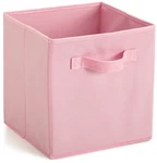 Closetmaid 4468 Cubeicals Fabric Drawer, Pink. Fixed Price $13.99.