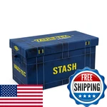 Toynk Fallout 76 Vault-tec Fabric Storage Cube Organizer For Cabinet Closet. Fixed Price $88.44.