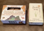 Artisan Honey Goat Milk Garden Wild Soap Bars Lot Of 2. Fixed Price $18.00.