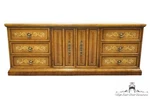 American Of Martinsville Italian Neoclassical Tuscan Style 78" Triple Door Dr.... Fixed Price $343.19.