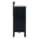 Glory Furniture Daniel G1313-D-50 6 Drawer Dresser Black. Fixed Price $536.68.