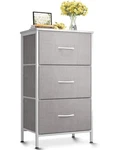 Aodk Dresser For Bedroom Nightstand Small Chest Of Drawers End Table Livi.... Fixed Price $58.18.