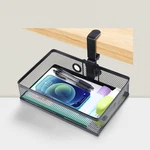 Drawer Under Desk Storage Organizer Clamp Mount Tray Hanging Black. Fixed Price $79.99.