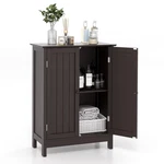 Costway Bathroom Storage Cabinet Freestanding Organizers. Fixed Price $122.40.