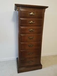 Ethan Allen Lingerie Chest Classic Manor Maple Collection Seven Drawers 15 5224. Fixed Price $275.00.