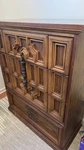 Bassett Furniture Industries Chest Dresser 4 Drawers. Fixed Price $850.00.