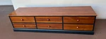 Ethan Allen American Impressions 76" Long Tv Stand And/or Storage Unit!!. Fixed Price $1499.99.
