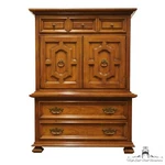 Thomasville Furniture Monterey Collection Spanish Mediterranean 42" Door Ches.... Fixed Price $549.99.