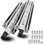 40" Detachable Industrial Grade Heavy Duty Drawer Slide With Lock 3" Widening. Fixed Price $118.85.