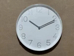 New Sealed Ikea Wall Clock Tromma White 9 3/4" Quiet Silent. Fixed Price $25.00.