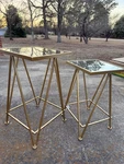 Litton Lane End Tables. Fixed Price $80.00.