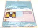 Fabric Drawer Closetmaid Organizer Use W/cube Shelves Light Blue New. Fixed Price $13.99.