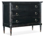 Hooker Furniture 6750-90014B Charleston 46"W 3 Drawer Cherry Red. Fixed Price $2239.00.
