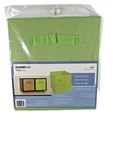 New Closetmaid 434 Light Green Polypropylene Fabric Drawer 10.5 X 11 ". Fixed Price $16.99.