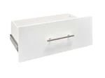 Closetmaid SS2510-DR-M Suitesymphony X Inch Tall Modern White. Fixed Price $65.61.