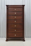 Ethan Allen British Classics Lingerie Chest. Fixed Price $1725.00.