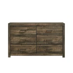 Picket House Furnishings Beckett 6-DRAWER Dresser. Fixed Price $556.26.