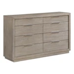 Picket House Furnishings Cadia Wood 8-DRAWERS Bedroom Dresser Gray. Fixed Price $753.78.