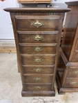 Ethan Allen Classic Manor Lingerie Chest 7 Drawer Birch Vintage #15-5224 #204. Fixed Price $799.00.