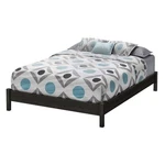 South Shore Tao Queen Platform Bed In Gray Oak. Fixed Price $325.77.