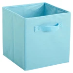 Closetmaid Cubeicals Fabric Storage Drawer Home Office Organizer, Light Blue. Fixed Price $17.99.