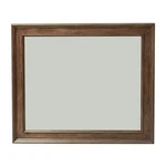 Liberty Furniture Landscape Rustic Cherry Wood Dresser Mirror FFE-1161. Fixed Price $50.00.