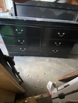 Prepac Fremont 6 Drawer Dresser Espresso 2DAY Ship. Fixed Price $300.00.