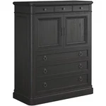 A.r.t. Furniture Bedroom Chest Solid Wood Rustic Luxury Dresser Storage Cabinet. Fixed Price $1869.00.