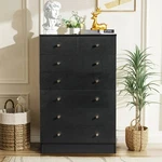 4/5/6/7 Drawers Wooden Storage Dressers Chests Of For Bedroom. Fixed Price $122.90.